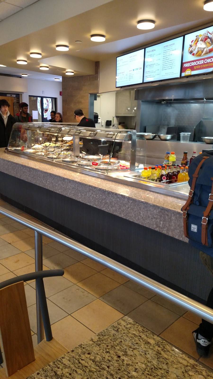 Panda Express | meal takeaway | 2101 Bonisteel Blvd, Ann Arbor, MI 48109, USA | 7347696382 OR +1 734-769-6382