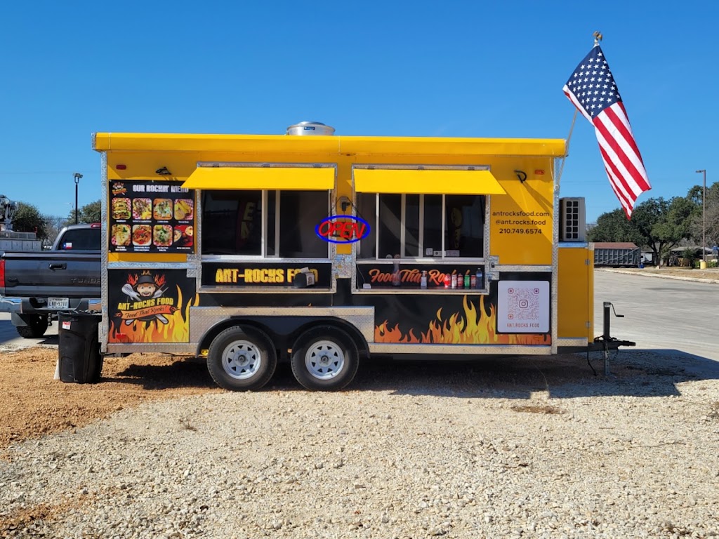 Ant-Rocks Food | restaurant | 2203 S East Loop 410, San Antonio, TX 78220, USA | 2107496574 OR +1 210-749-6574