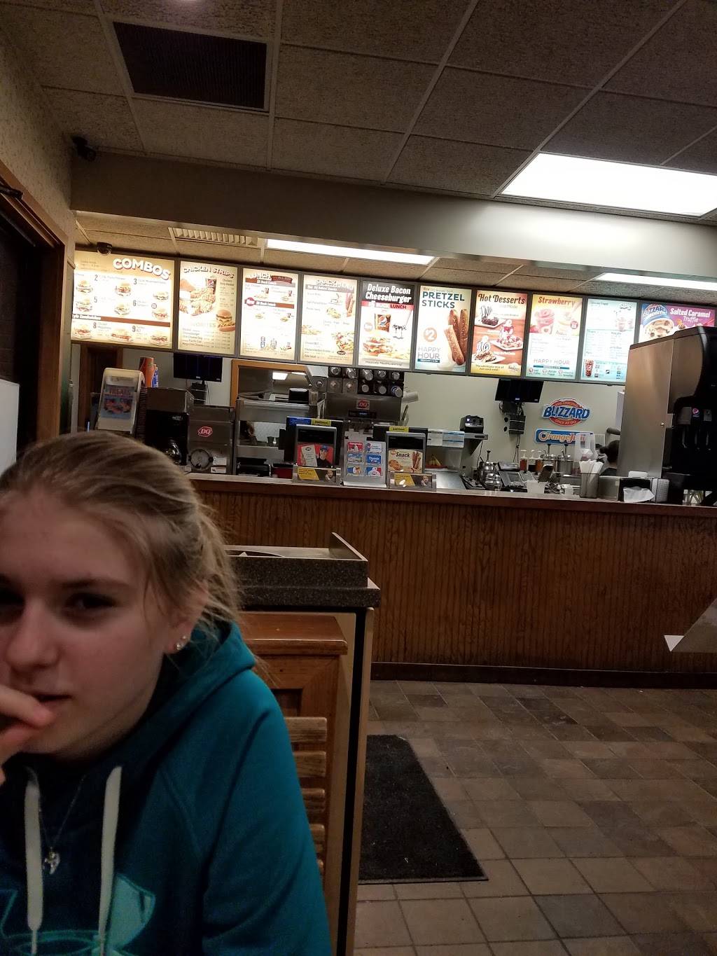 Dairy Queen | restaurant | 677 S Lincoln St, West Point, NE 68788, USA | 4023725634 OR +1 402-372-5634