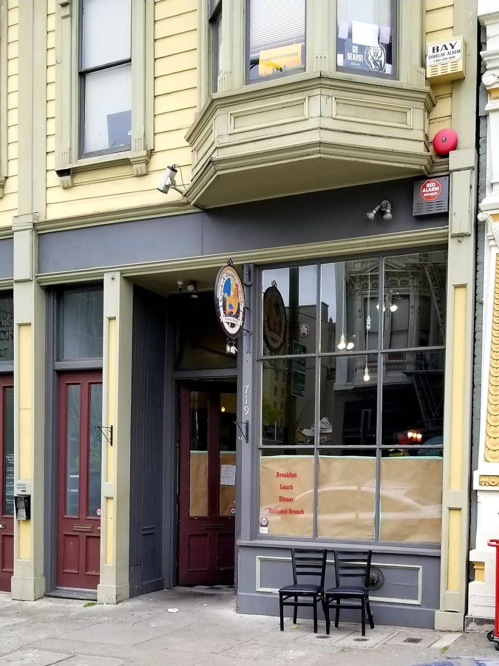 Graffiti Pizza | restaurant | 719 Washington St, Oakland, CA 94607, USA | 5102509303 OR +1 510-250-9303