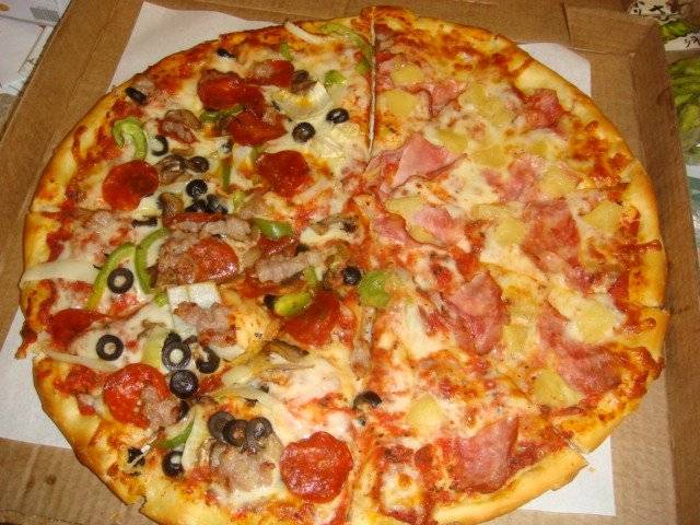 Romans Pizza | meal delivery | 240 N Virgil Ave, Los Angeles, CA 90004, USA | 2133869099 OR +1 213-386-9099