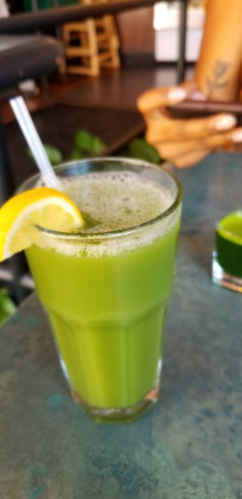 Cafe Gratitude | restaurant | 103 Lincoln St, Santa Cruz, CA 95060, USA | 8314279583 OR +1 831-427-9583