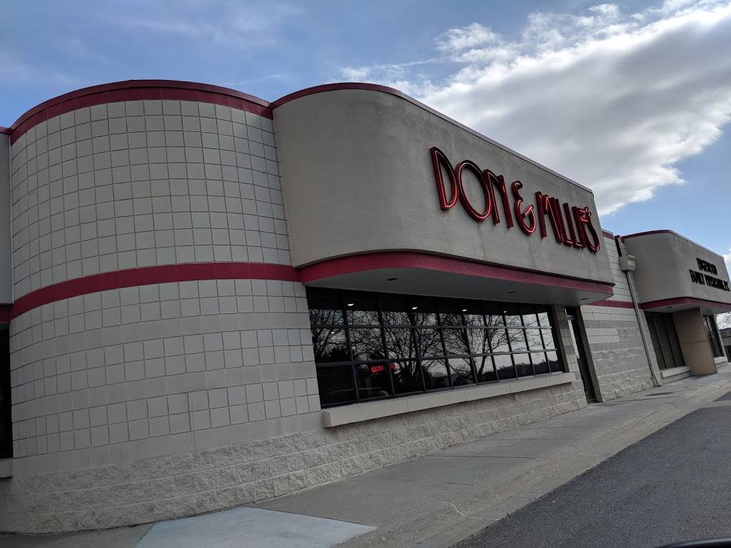 Don & Millies | restaurant | 5200 S 56th St, Lincoln, NE 68516, USA | 4024212510 OR +1 402-421-2510