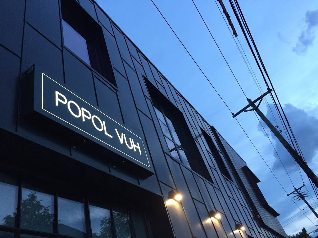 Popol Vuh | restaurant | 1414 Quincy St NE #2, Minneapolis, MN 55413, USA | 6123455527 OR +1 612-345-5527