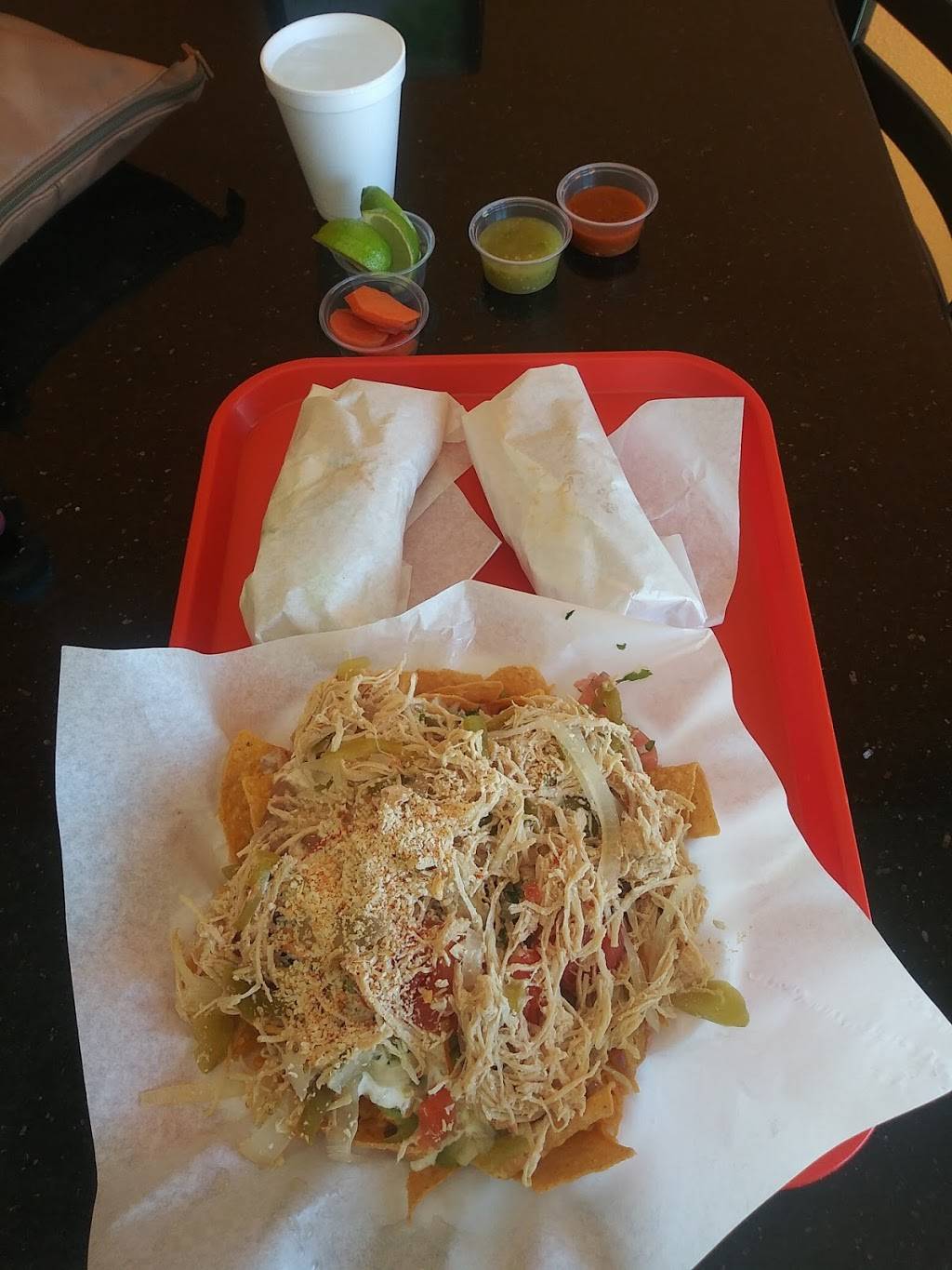 Don Tortaco Mexican Grill | restaurant | 7424 S Rainbow Blvd, Las Vegas, NV 89139, USA | 7028760030 OR +1 702-876-0030