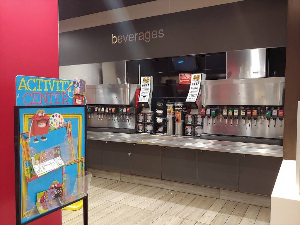 McDonalds | cafe | 301 E Warnock St, Louisville, KY 40217, USA | 5026361988 OR +1 502-636-1988