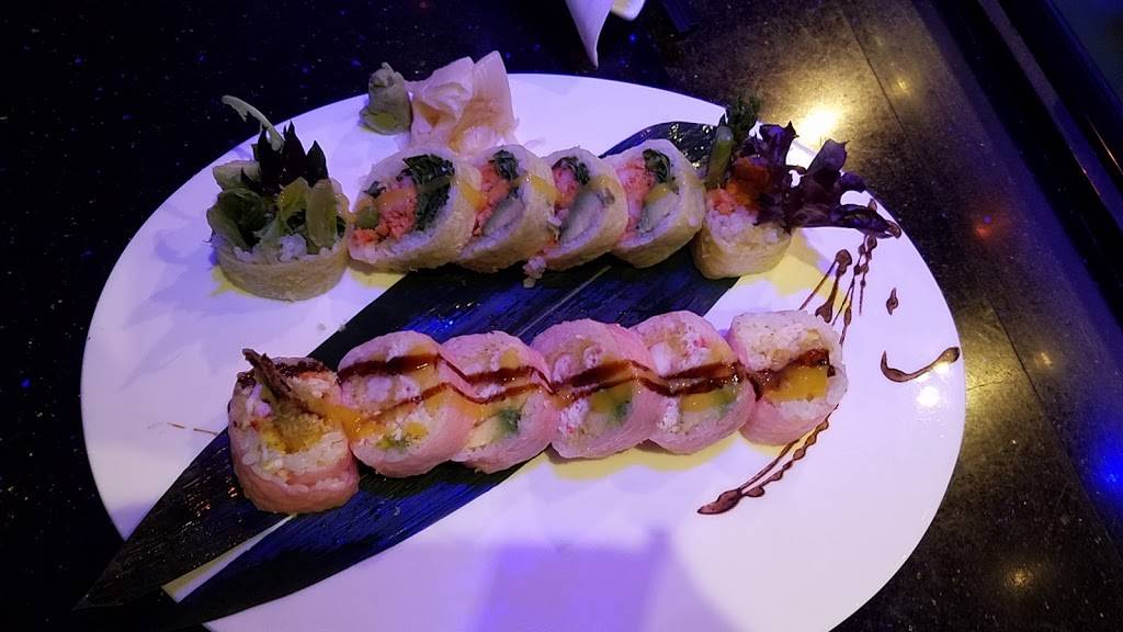 Takara SteakHouse & Sushi | restaurant | 5527 S Williamson Blvd, Port Orange, FL 32128, USA | 3867566668 OR +1 386-756-6668