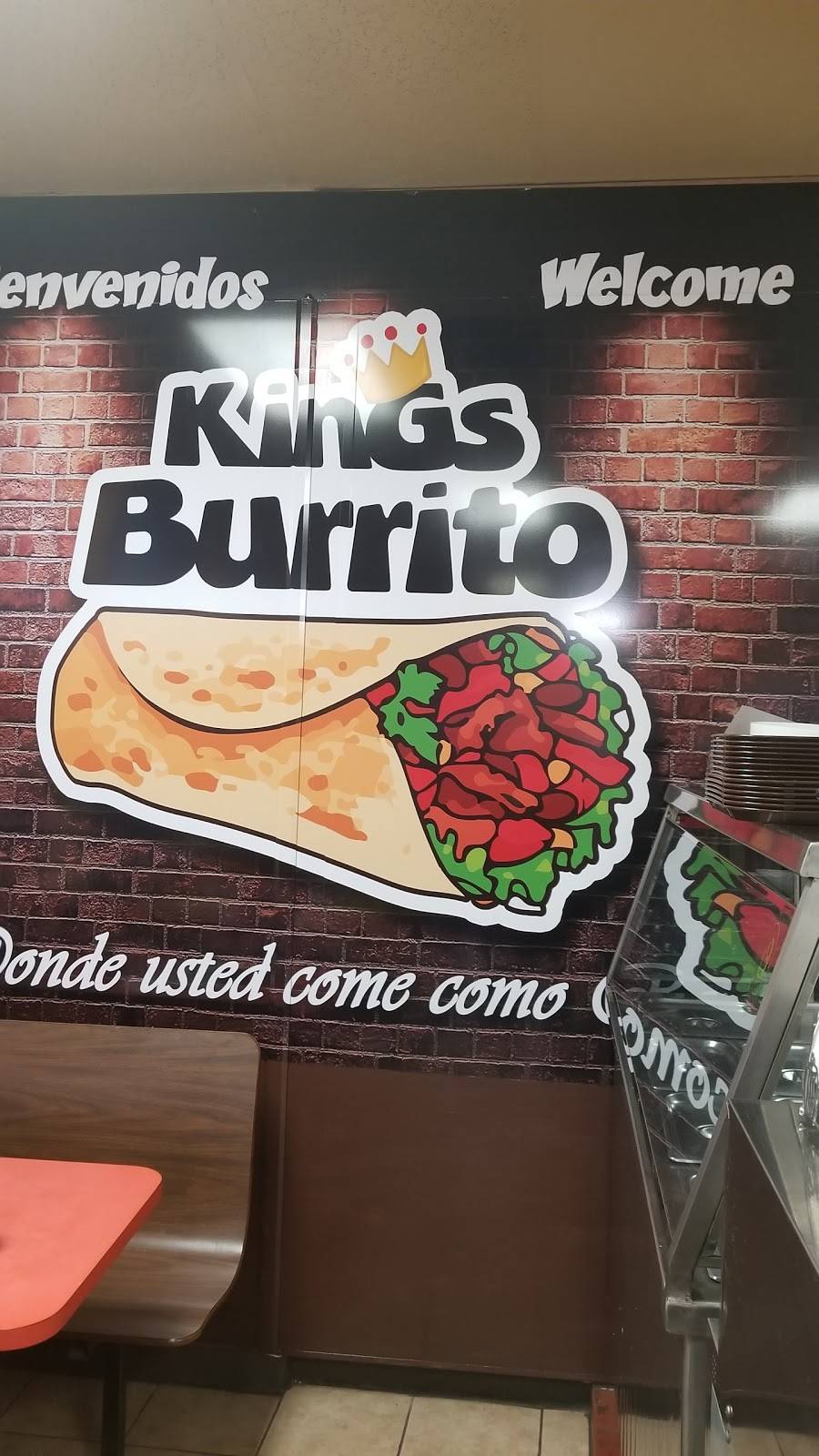 Kings Burrito | restaurant | 541 W La Habra Blvd, La Habra, CA 90631, USA | 5626914483 OR +1 562-691-4483