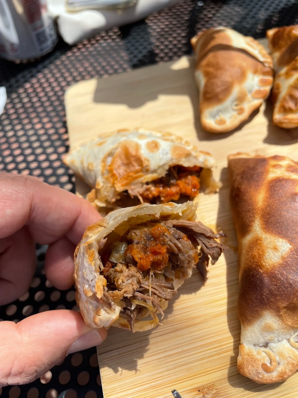 5411 Empanadas | restaurant | 309 Gray St, Houston, TX 77002, USA | 2817270037 OR +1 281-727-0037