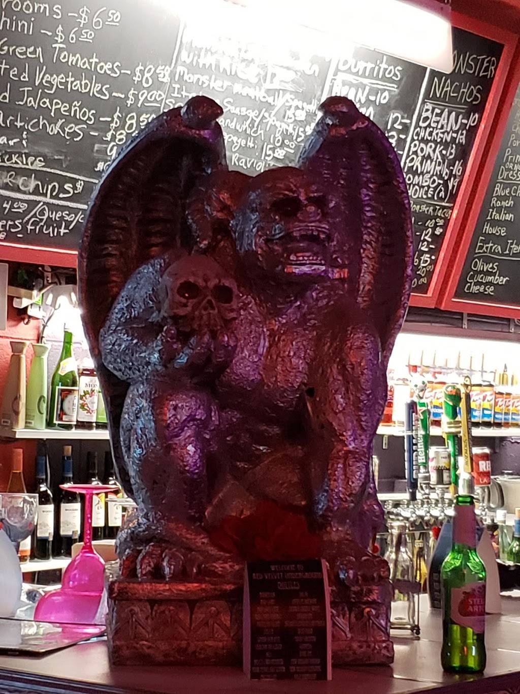 Pink Rhino Velvet Underground Acoustic Cafe | restaurant | 9635 Menaul Blvd NE, Albuquerque, NM 87112, USA | 5052551441 OR +1 505-255-1441