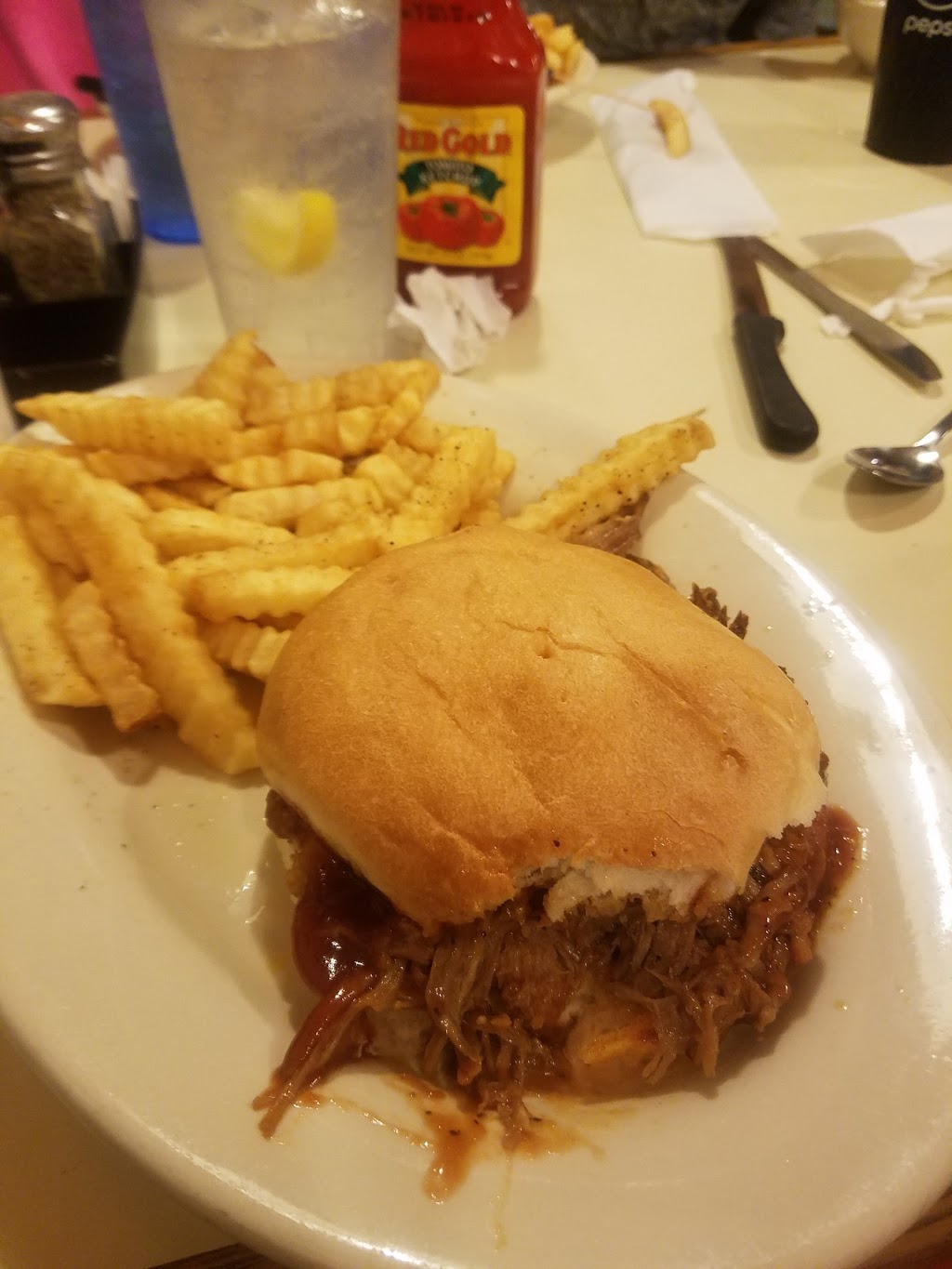 Magnolia Blossom Cafe | restaurant | 22667 AL-59 S, Robertsdale, AL 36567, USA | 2519470081 OR +1 251-947-0081