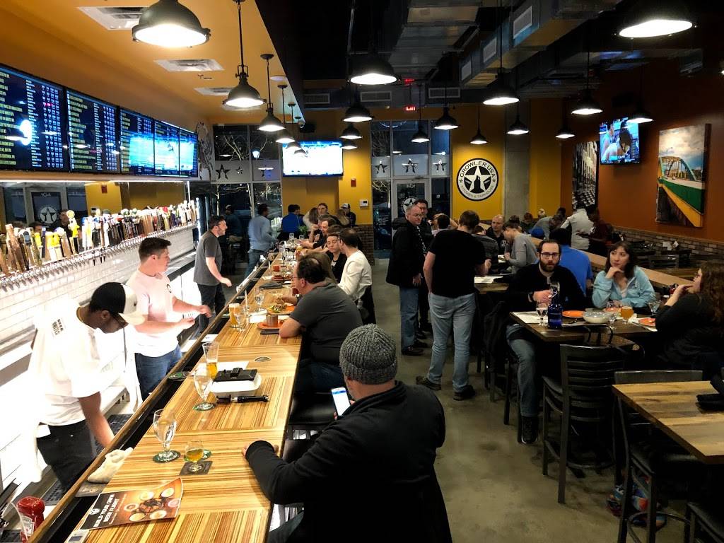 Growler USA - The Rotunda | restaurant | 727 W 40th St # 104, Baltimore, MD 21211, USA | 4435632679 OR +1 443-563-2679