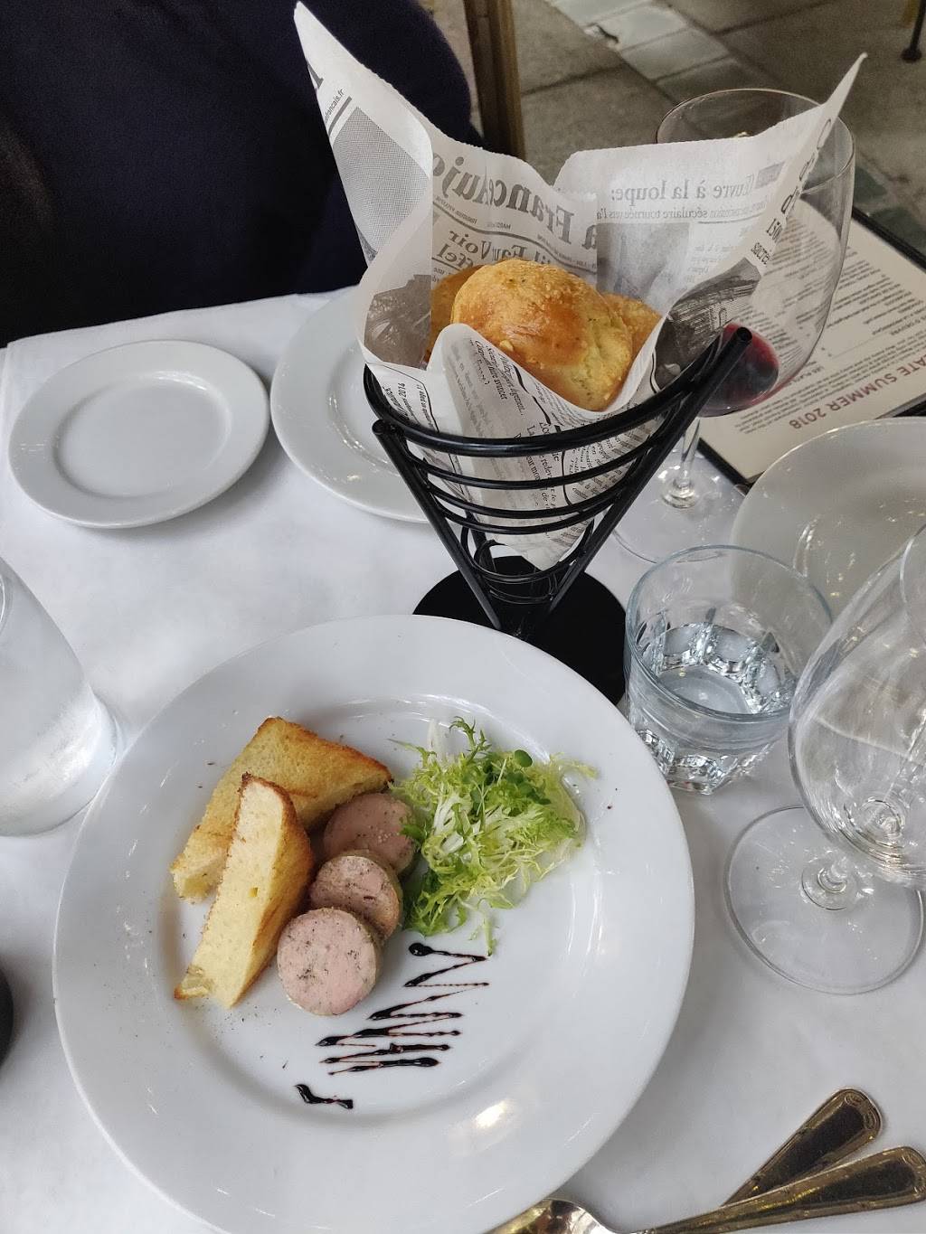 RÊVE Bistro | restaurant | 960 Moraga Rd F, Lafayette, CA 94549, USA | 9253850793 OR +1 925-385-0793