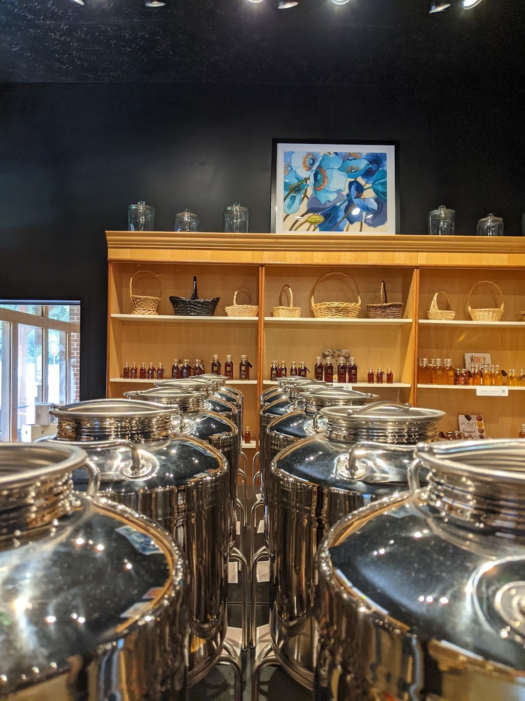 Mountain House Trading Company | restaurant | 7852 Rockfish Valley Hwy, Afton, VA 22920, USA | 4342821500 OR +1 434-282-1500