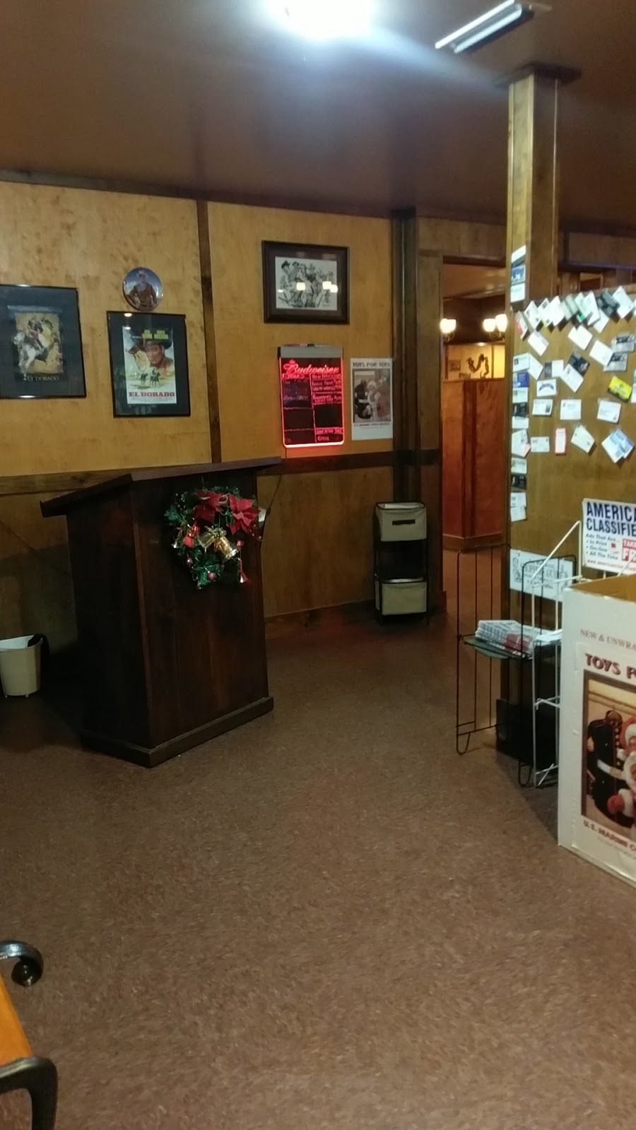 Eldorado Steakhouse | restaurant | 16444 US-431, Headland, AL 36345, USA | 3346930507 OR +1 334-693-0507