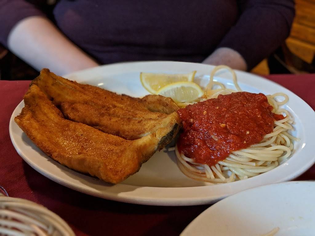 Pasqualinos Italian Restaurant | restaurant | 25 Everett St, Bryson City, NC 28713, USA | 8284889555 OR +1 828-488-9555