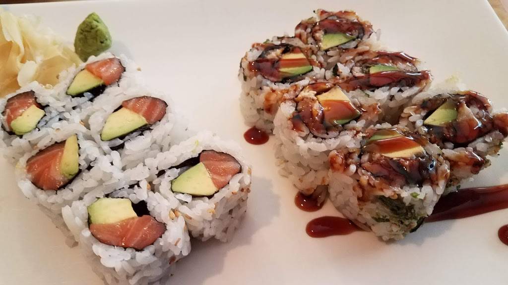 Honada Sushi & Hibachi | restaurant | 8501 75th St G, Kenosha, WI 53142, USA | 2626975228 OR +1 262-697-5228