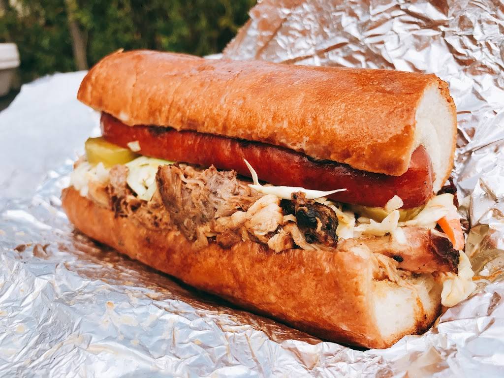 Emergency BBQ | restaurant | 765 Old County Rd # B, San Carlos, CA 94070, USA | 6505929117 OR +1 650-592-9117