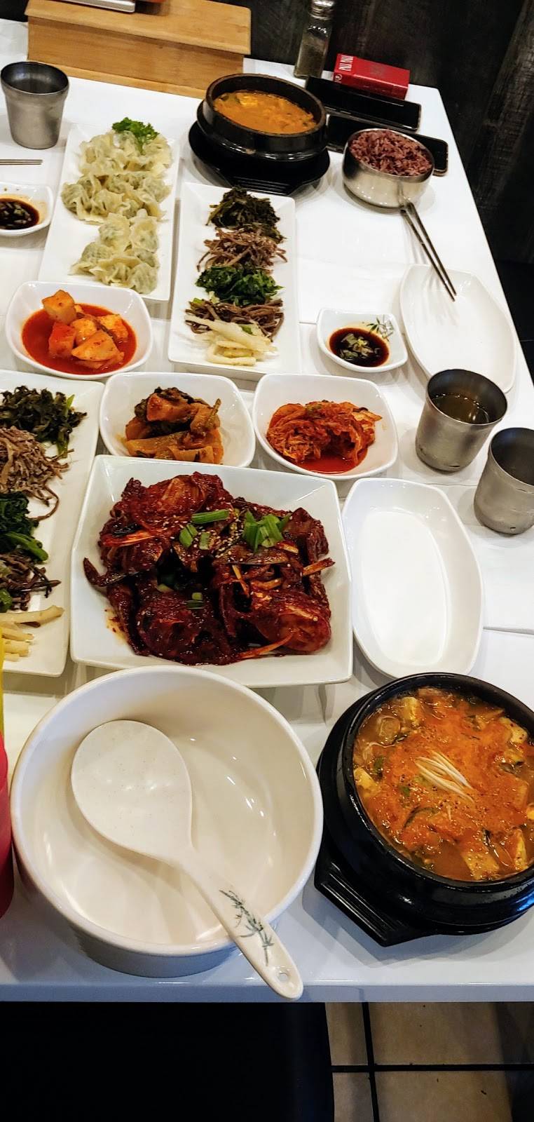 북촌bukchon | restaurant | 361 S Western Ave #101, Los Angeles, CA 90020, USA | 2133022812 OR +1 213-302-2812