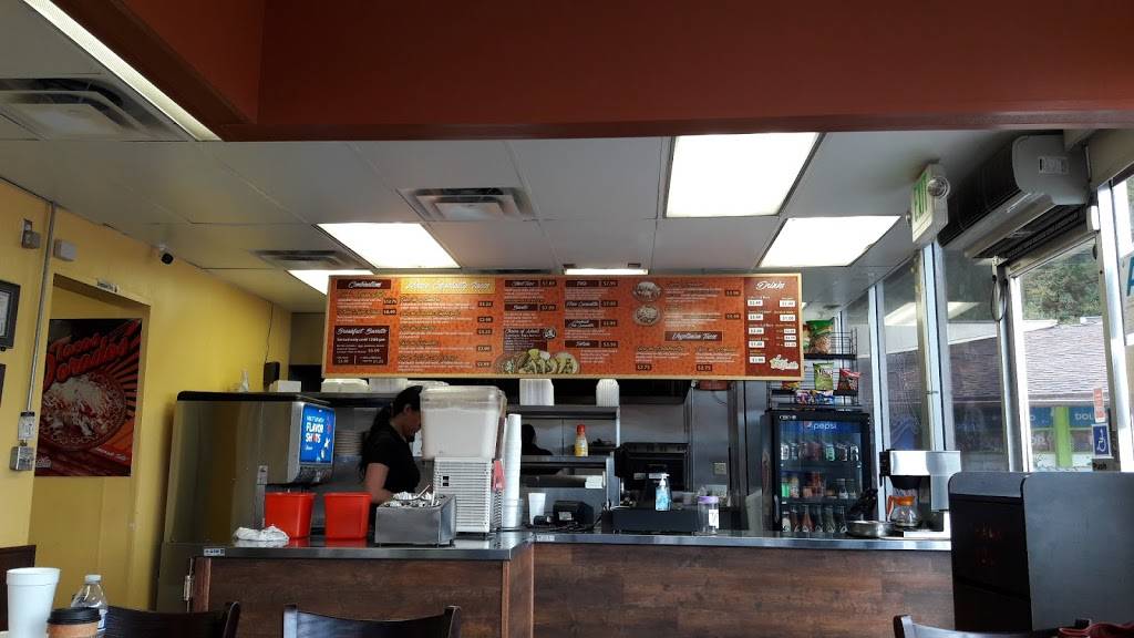 Taqueria Los Padilla | restaurant | 3437 Foothill Blvd, La Crescenta, CA 91214, USA | 8183697801 OR +1 818-369-7801