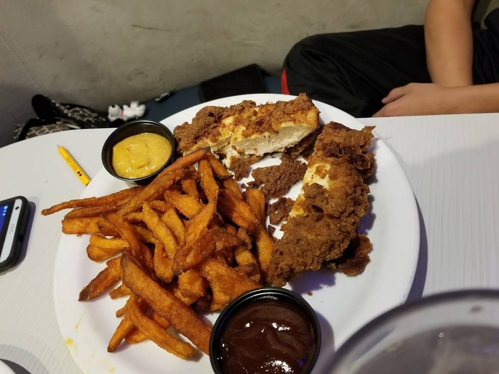 Slaters 50/50 | restaurant | 6362 E Santa Ana Canyon Rd, Anaheim, CA 92807, USA | 7146028115 OR +1 714-602-8115