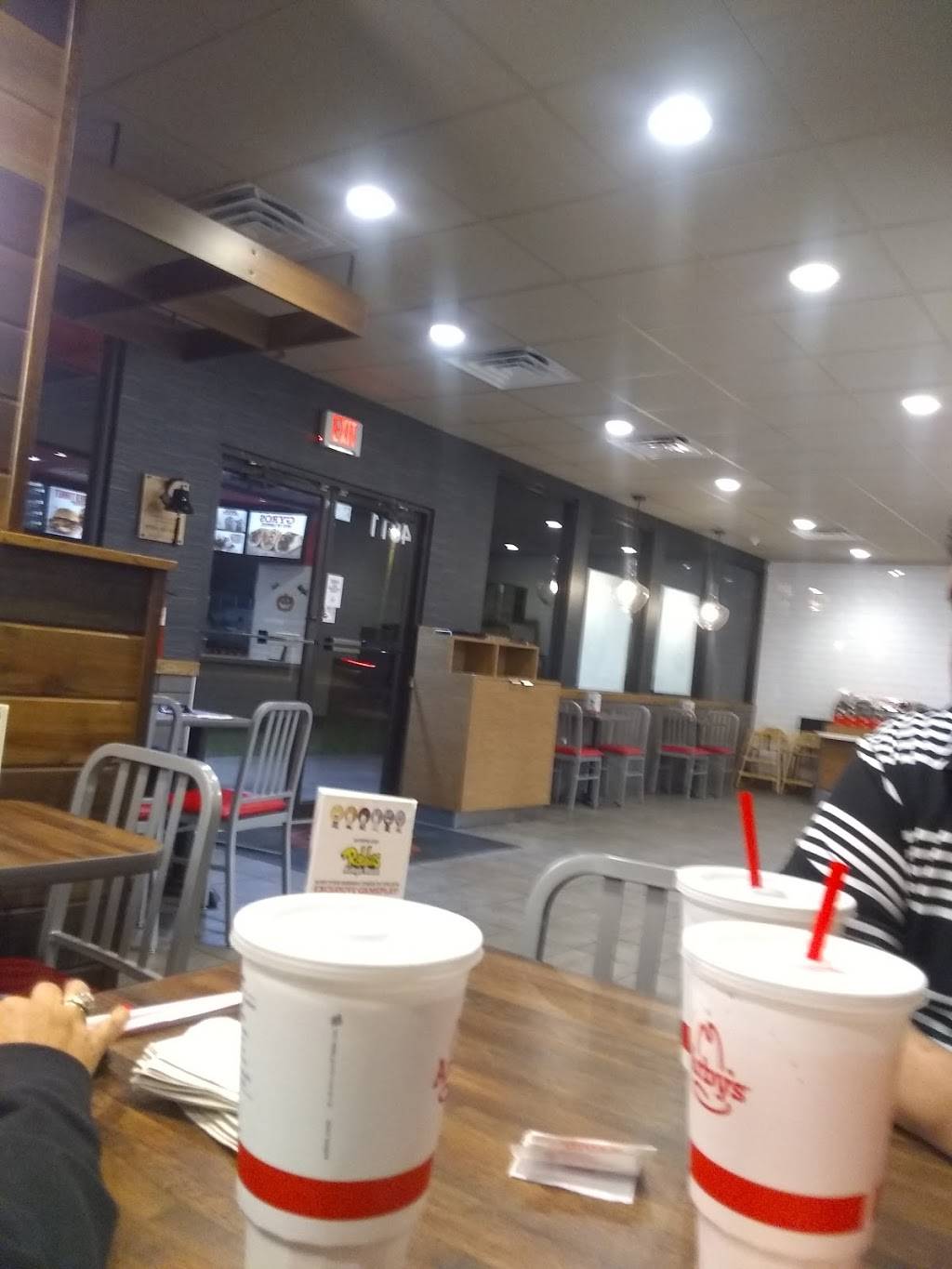 Arbys | meal takeaway | 4811 S Staples St, Corpus Christi, TX 78411, USA | 3619922651 OR +1 361-992-2651