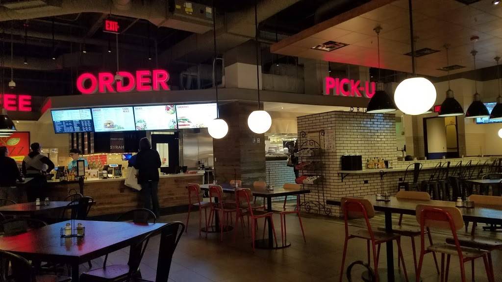 The Burger Bar by Wegmans | restaurant | 1245 Worcester St, Natick, MA 01760, USA | 5089600180 OR +1 508-960-0180