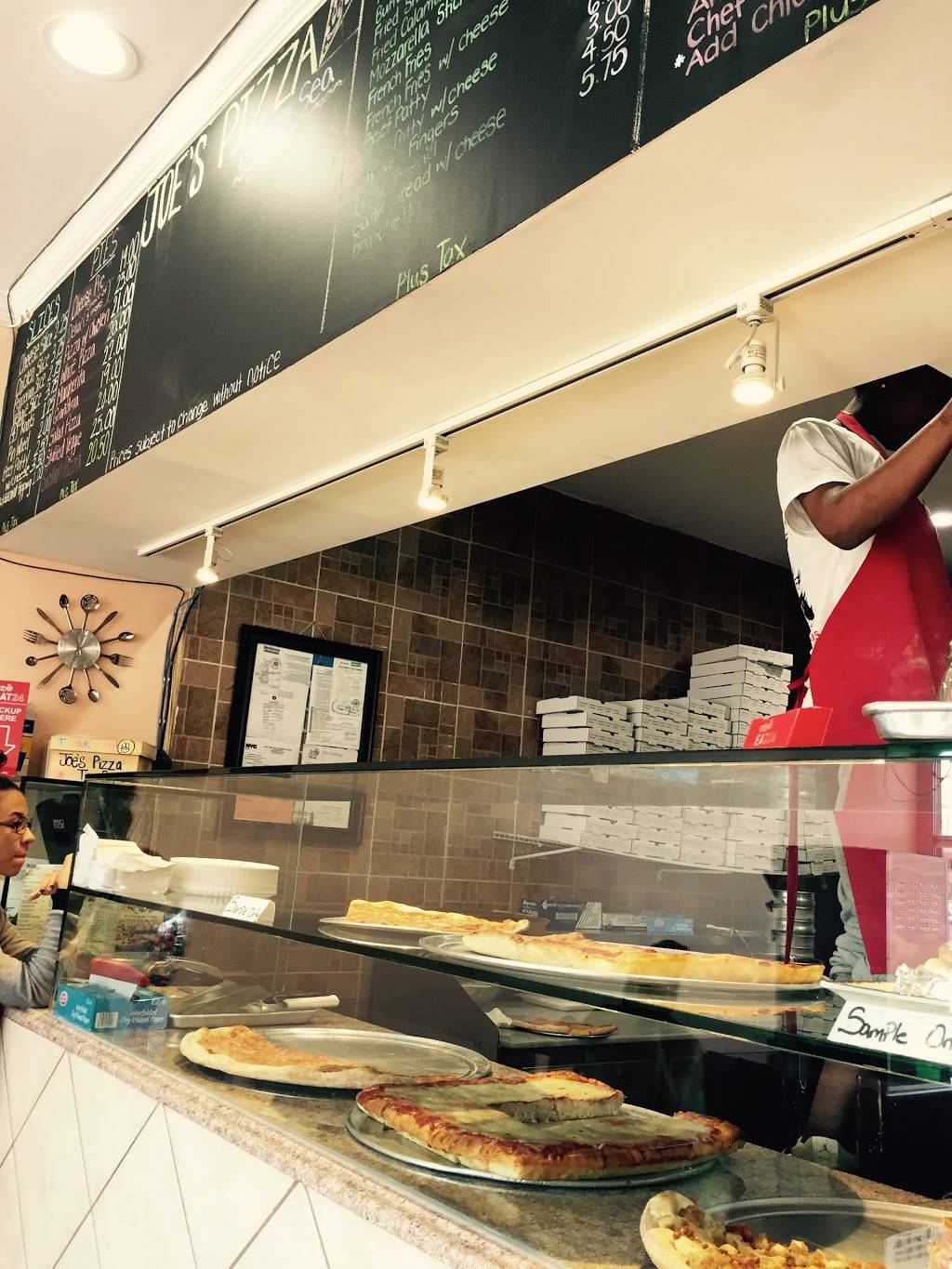 Joes Pizza By The Sea | restaurant | 87-14 Rockaway Beach Blvd, Far Rockaway, NY 11693, USA | 7183180600 OR +1 718-318-0600