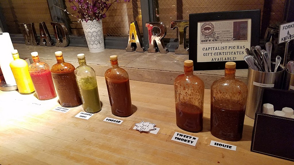 Capitalist Pig | meal takeaway | 2727 S 12th St, St. Louis, MO 63118, USA | 3147718230 OR +1 314-771-8230