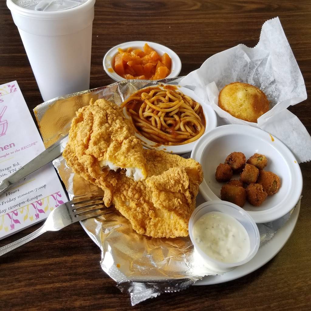 Gracie’s Kitchen | restaurant | 7185 US-64, Memphis, TN 38133, USA | 9013851319 OR +1 901-385-1319