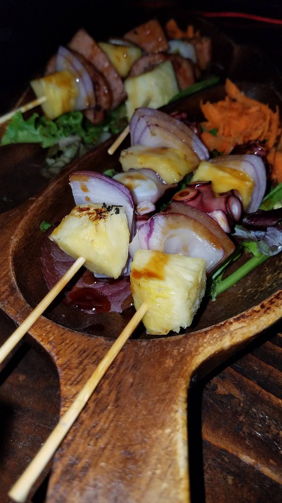 Kahuna Tiki | restaurant | 11026 W Magnolia Blvd, Los Angeles, CA 91601, USA | 8188537447 OR +1 818-853-7447