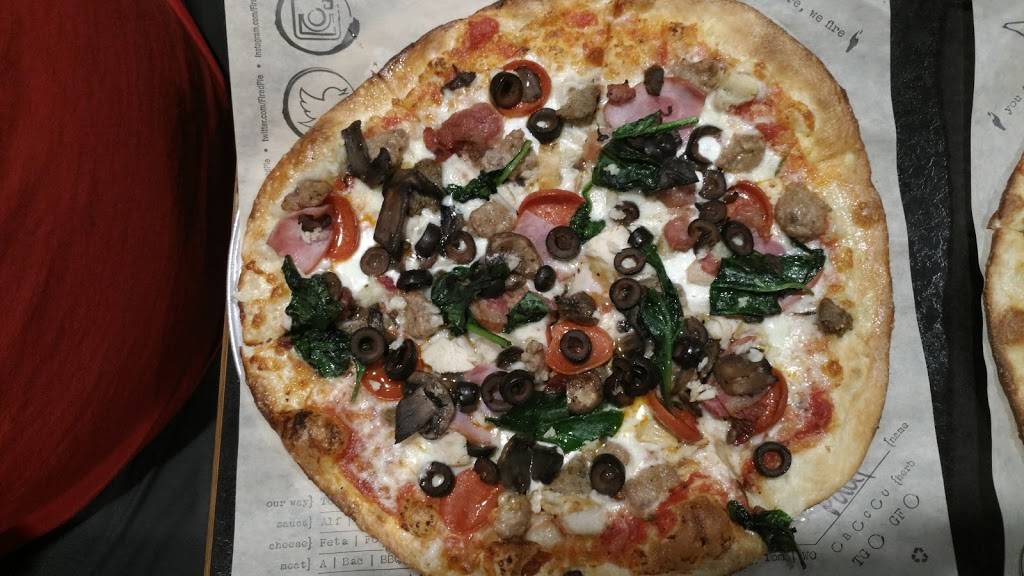 Fired Pie | restaurant | 13070 W Rancho Santa Fe Blvd, Avondale, AZ 85392, USA | 6232667998 OR +1 623-266-7998