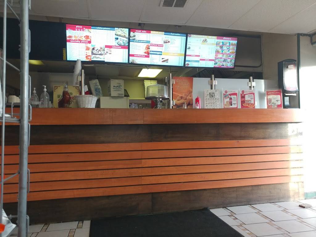 Supreme Pizza | restaurant | 85 Swan St, Methuen, MA 01844, USA | 9786820747 OR +1 978-682-0747