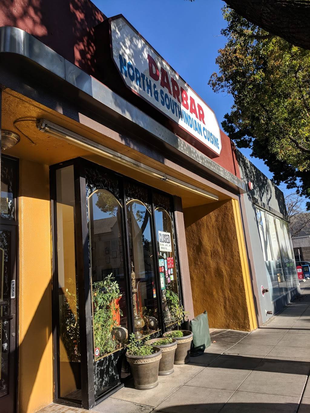 Darbar Indian Cuisine | restaurant | 129 Lytton Avenue, Palo Alto, CA 94301, USA | 6503216688 OR +1 650-321-6688