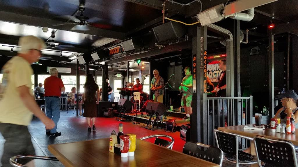 Roccos Pub | restaurant | 47 Mountainside Village Pkwy, Jasper, GA 30143, USA | 7062531900 OR +1 706-253-1900