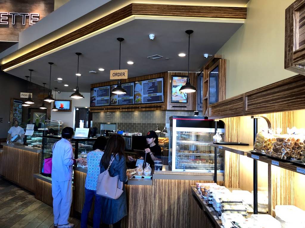 Bao N Baguette | restaurant | 16039 Brookhurst St, Fountain Valley, CA 92708, USA | 7146175611 OR +1 714-617-5611