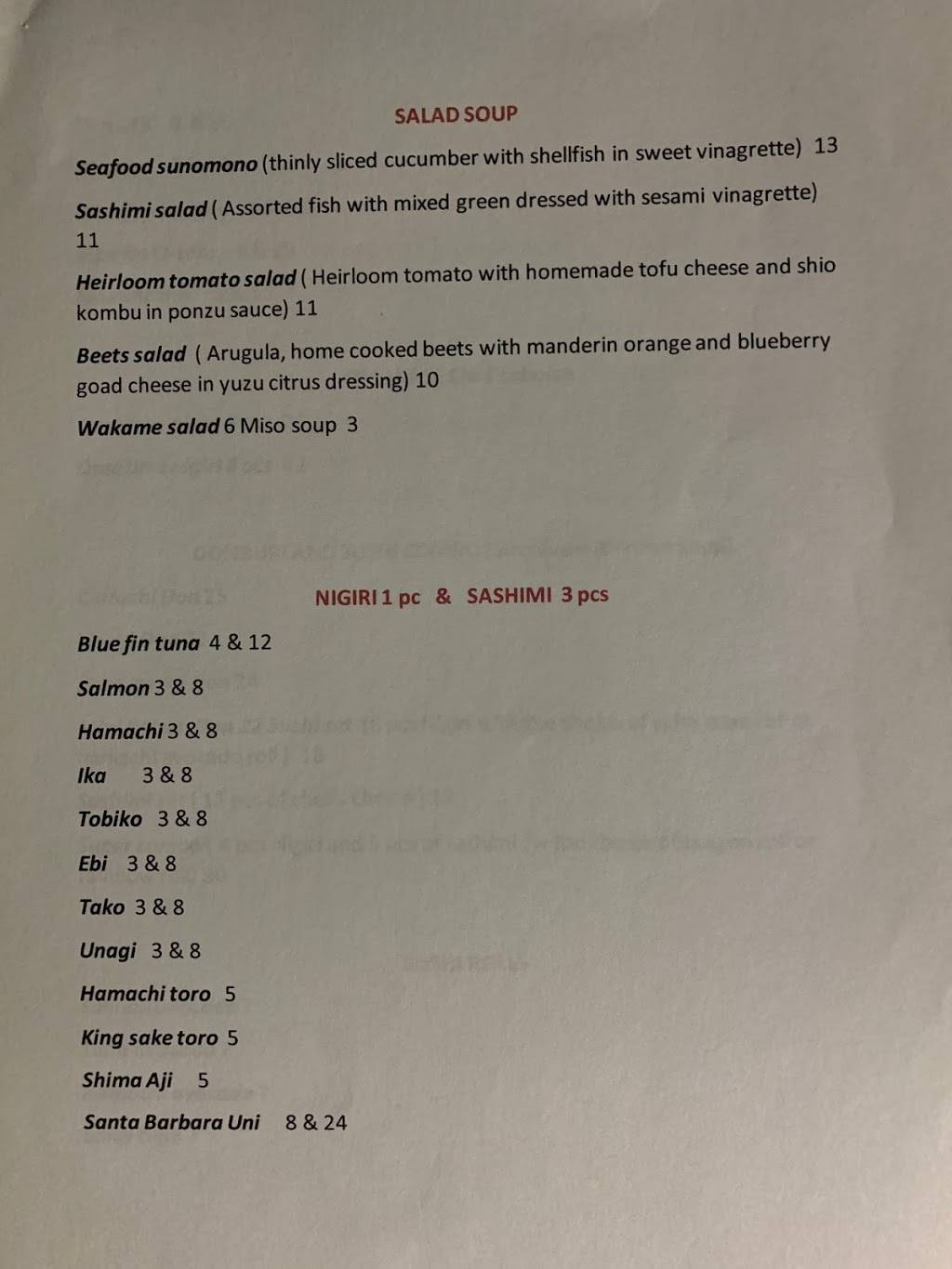 Fenikkusu - Tapas and Omakase | restaurant | 1009 Guerrero St, San Francisco, CA 94110, USA | 4159238600 OR +1 415-923-8600