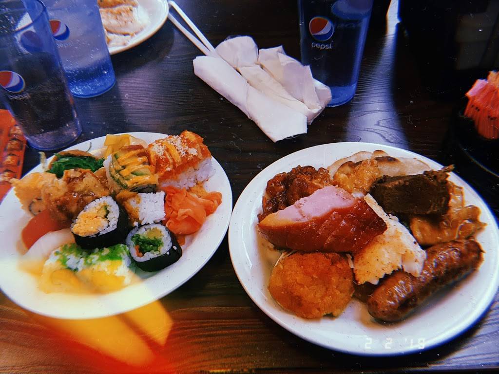 Flaming Grill & Modern Buffet | restaurant | 3839 Nostrand Ave, Brooklyn, NY 11235, USA | 7186486888 OR +1 718-648-6888