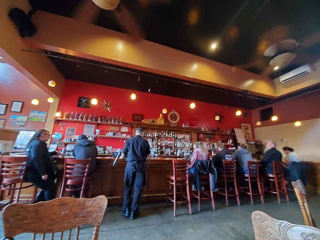 The Alibi | restaurant | 744 9th St, Arcata, CA 95521, USA | 7078223731 OR +1 707-822-3731