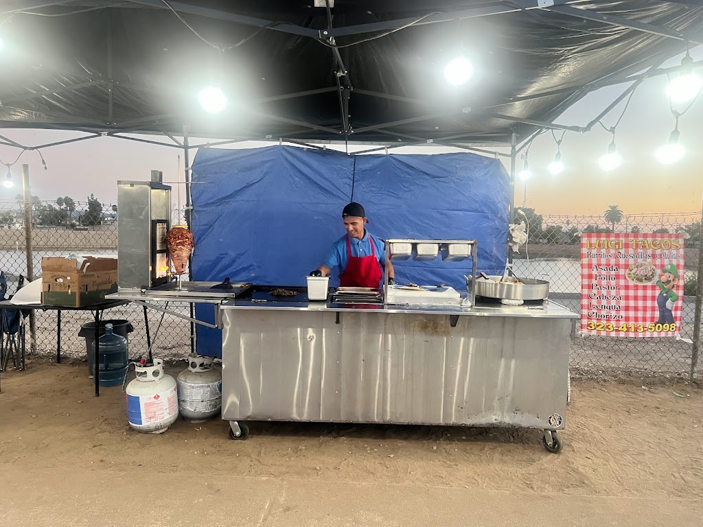 Luigis tacos | restaurant | 4449+J4X, Arrow Hwy, Covina, CA 91722, USA | 3234135098 OR +1 323-413-5098