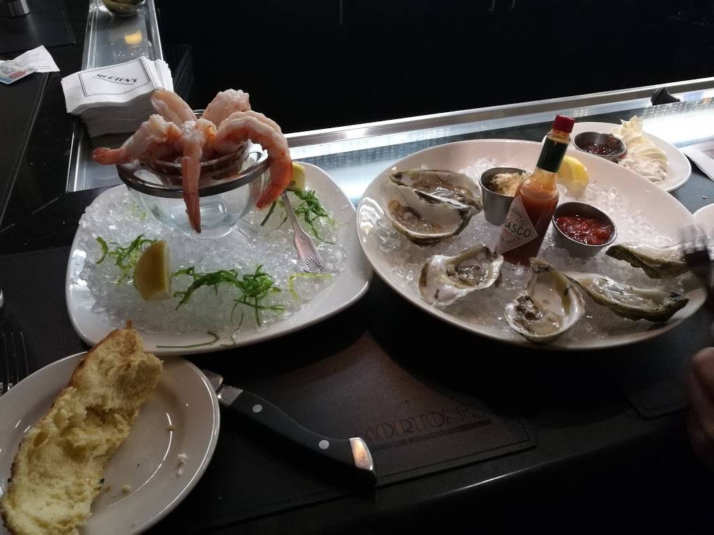 Mortons The Steakhouse | restaurant | 1600 W 2nd St, Cleveland, OH 44113, USA | 2166216200 OR +1 216-621-6200