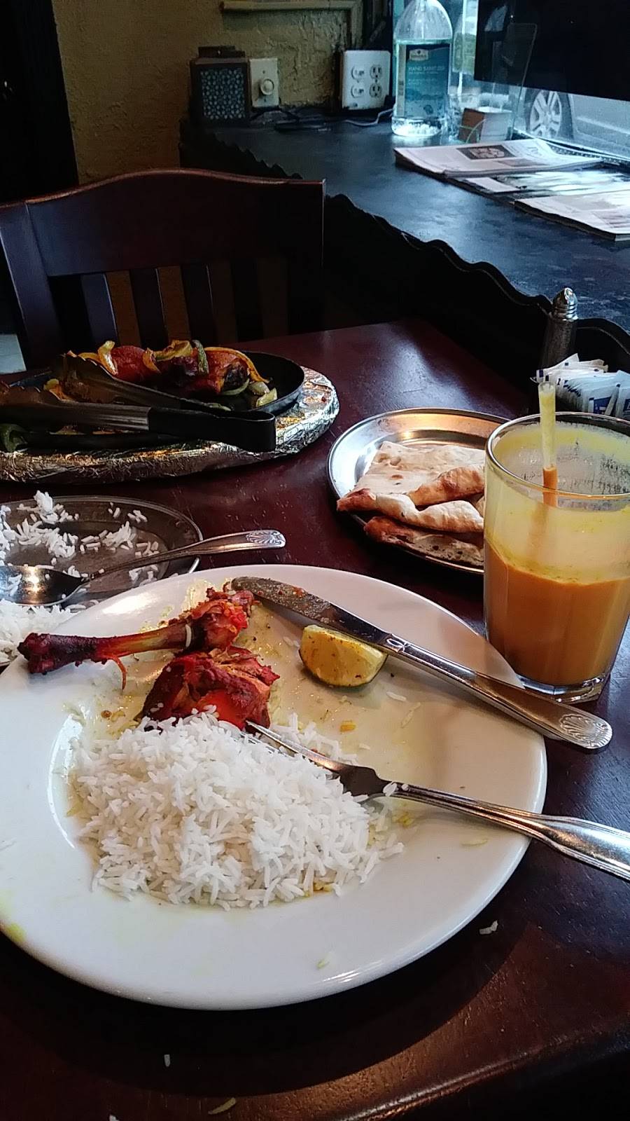 Niramish Indian Cuisine | restaurant | 1138 Euclid Ave NE, Atlanta, GA 30307, USA | 4049170106 OR +1 404-917-0106