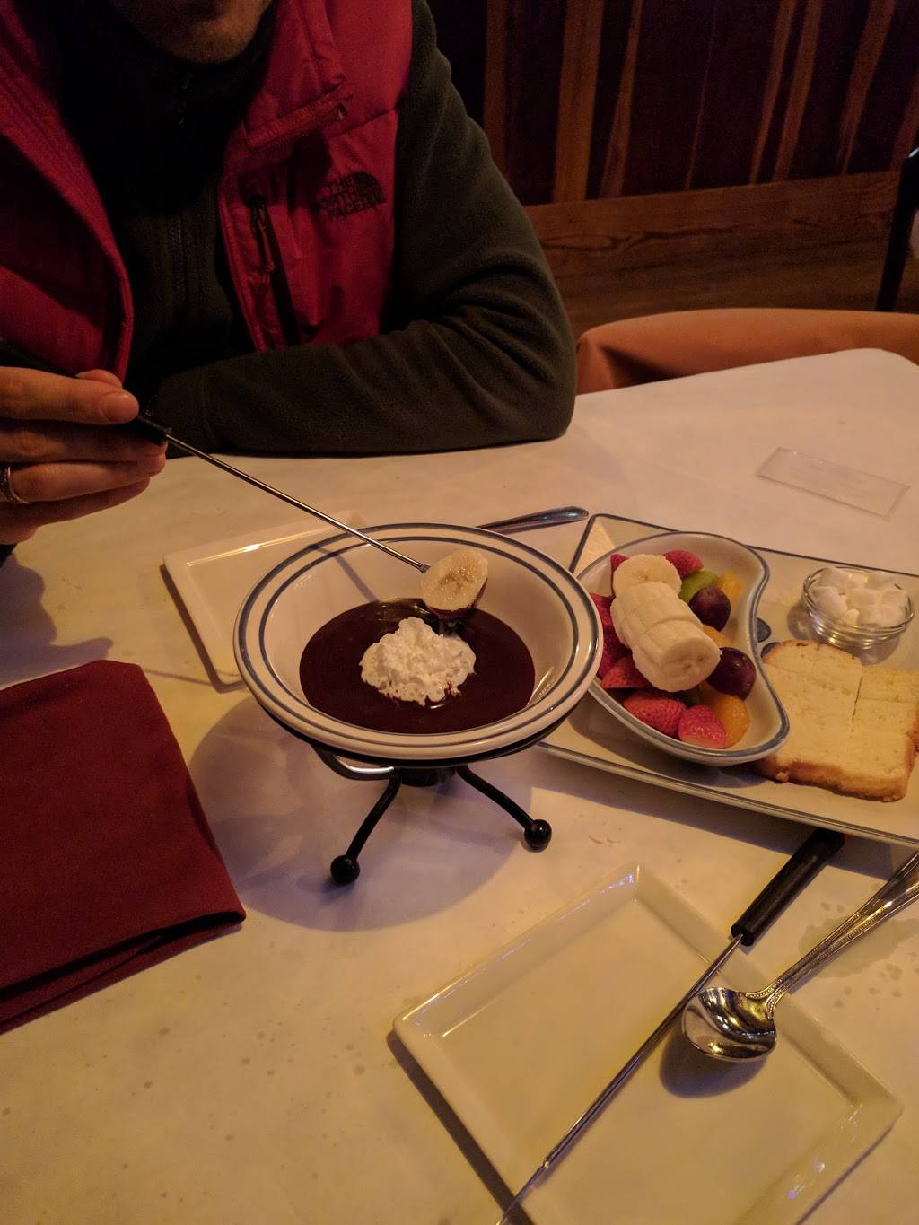 La Fondue | restaurant | Incline Village, 120 Country Club Dr #66, Incline Village, NV 89451, USA | 7758316104 OR +1 775-831-6104