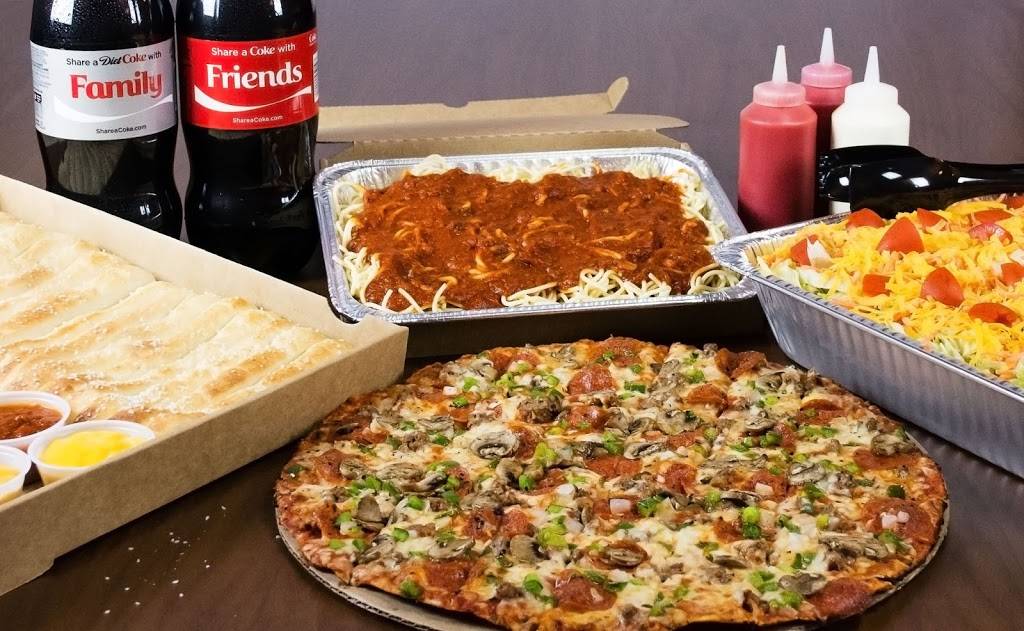 Monicals Pizza of Sycamore Terrace | restaurant | Sycamore Terrace, 2147 State Rd 46, Terre Haute, IN 47803, USA | 8128772959 OR +1 812-877-2959