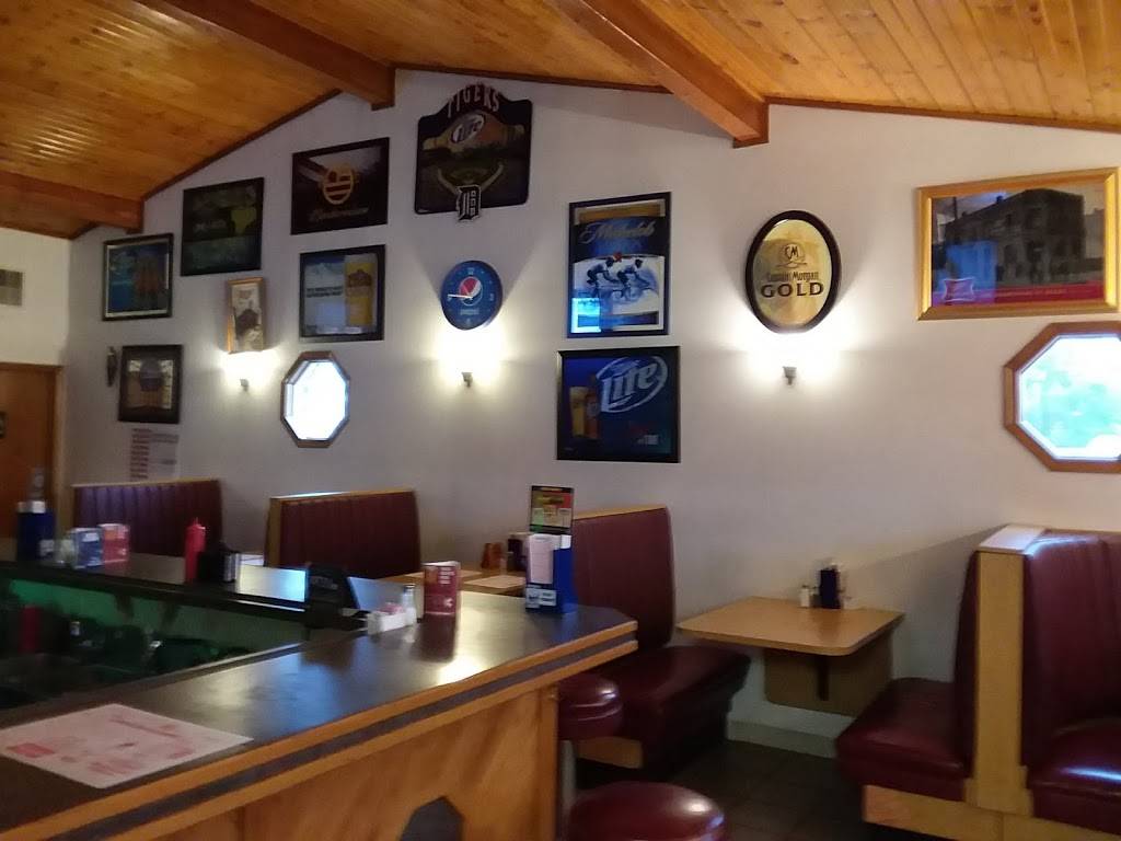 Hesperia House Restaurant | restaurant | 205 S Division St, Hesperia, MI 49421, USA | 2318542467 OR +1 231-854-2467