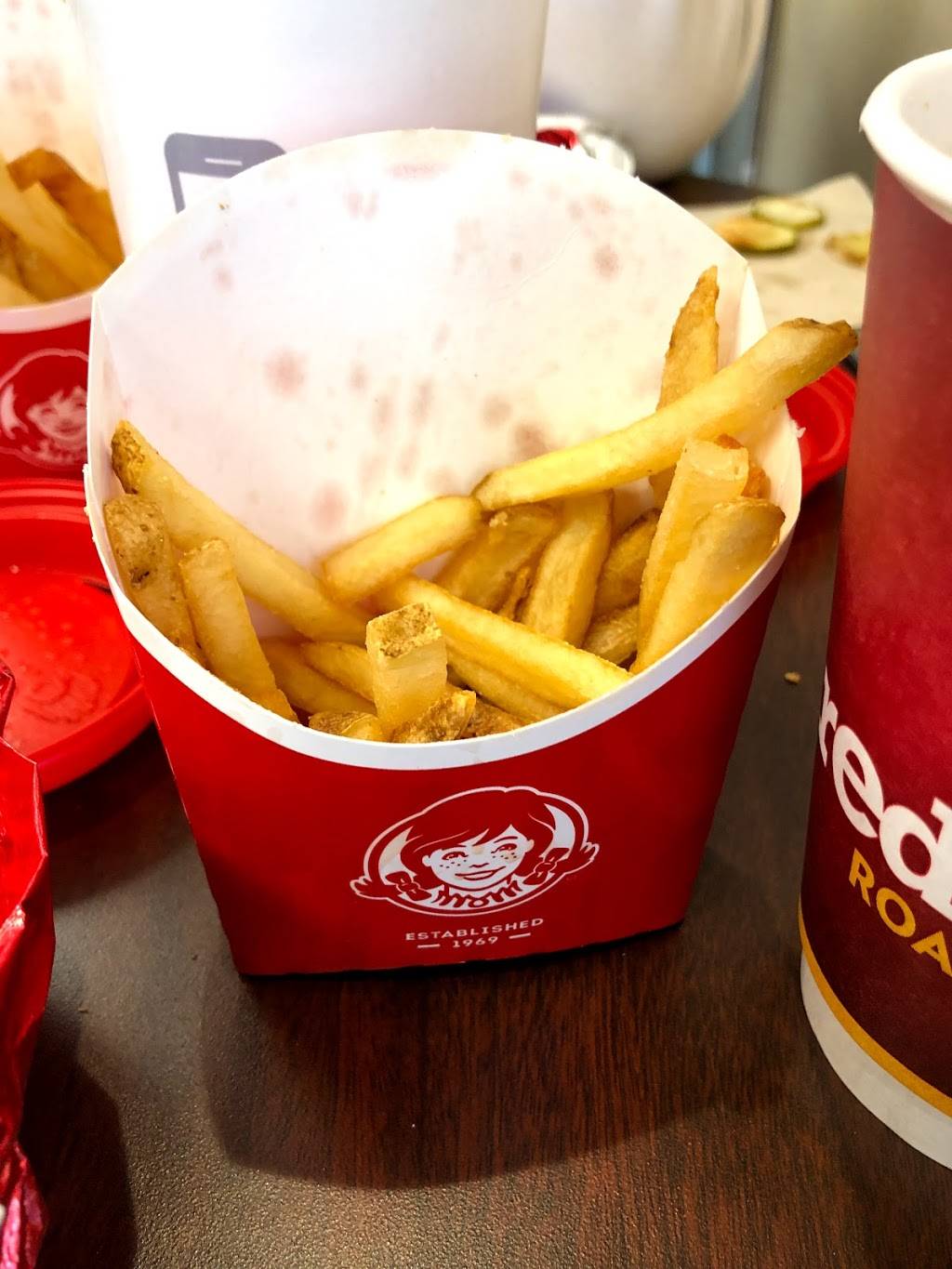 Wendys | restaurant | 4300 Kirkwood Hwy, Marshallton, DE 19808, USA | 3029981804 OR +1 302-998-1804