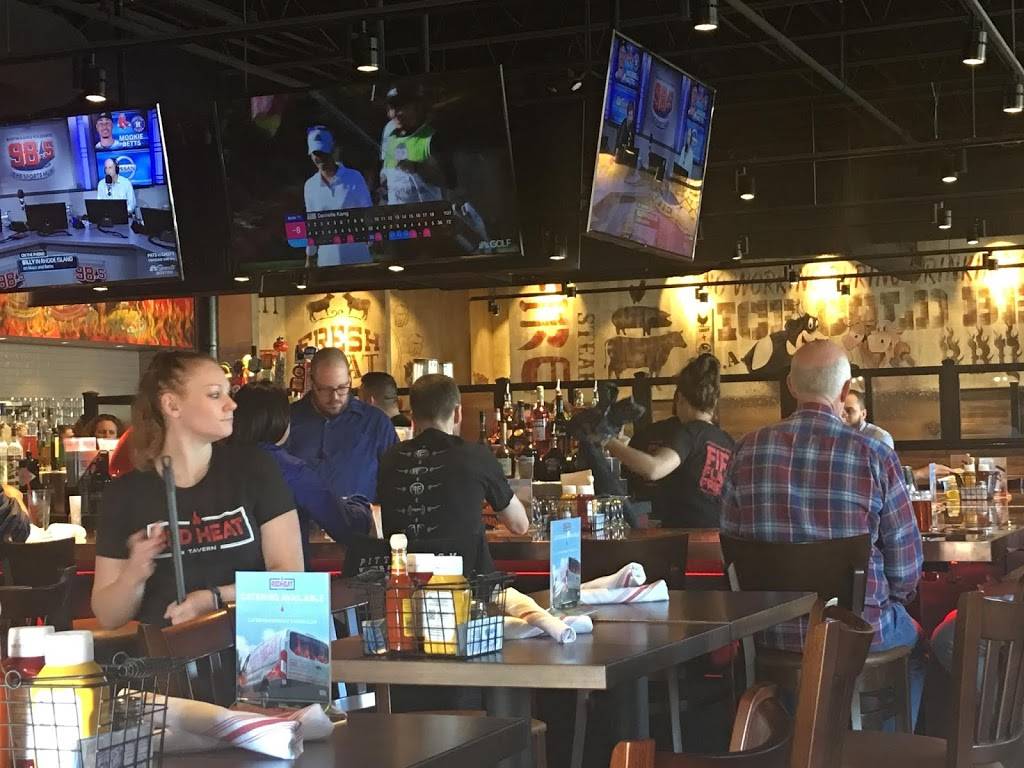 Red Heat Tavern | restaurant | 124 Medway Rd #1, Milford, MA 01757, USA | 7744625990 OR +1 774-462-5990