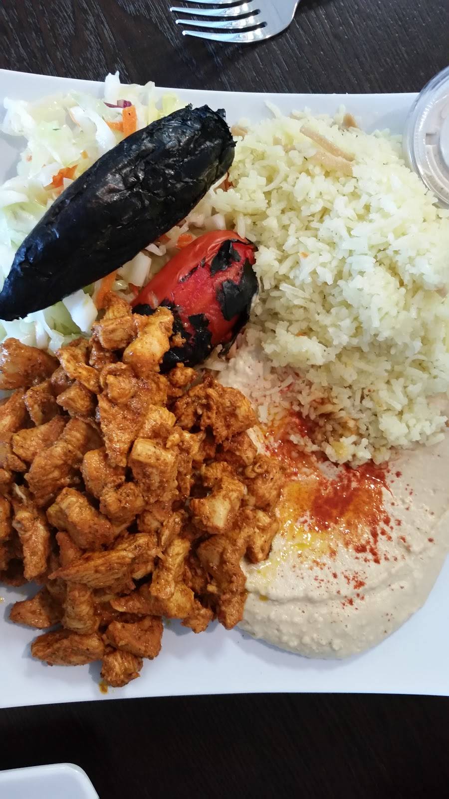 Olives Mediterranean Cafe | restaurant | 1125 W Rancho Vista Blvd Unit #C, Palmdale, CA 93551, USA | 6619479010 OR +1 661-947-9010