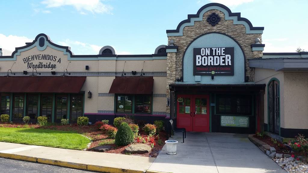 On The Border Mexican Grill & Cantina | meal takeaway | 2651 Prince William Pkwy, Woodbridge, VA 22192, USA | 7035952910 OR +1 703-595-2910