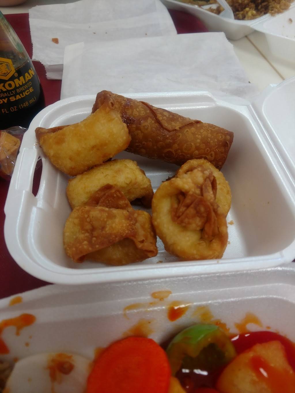 Wokee Express | restaurant | 745 N Gilbert Rd, Gilbert, AZ 85234, USA | 4805033838 OR +1 480-503-3838